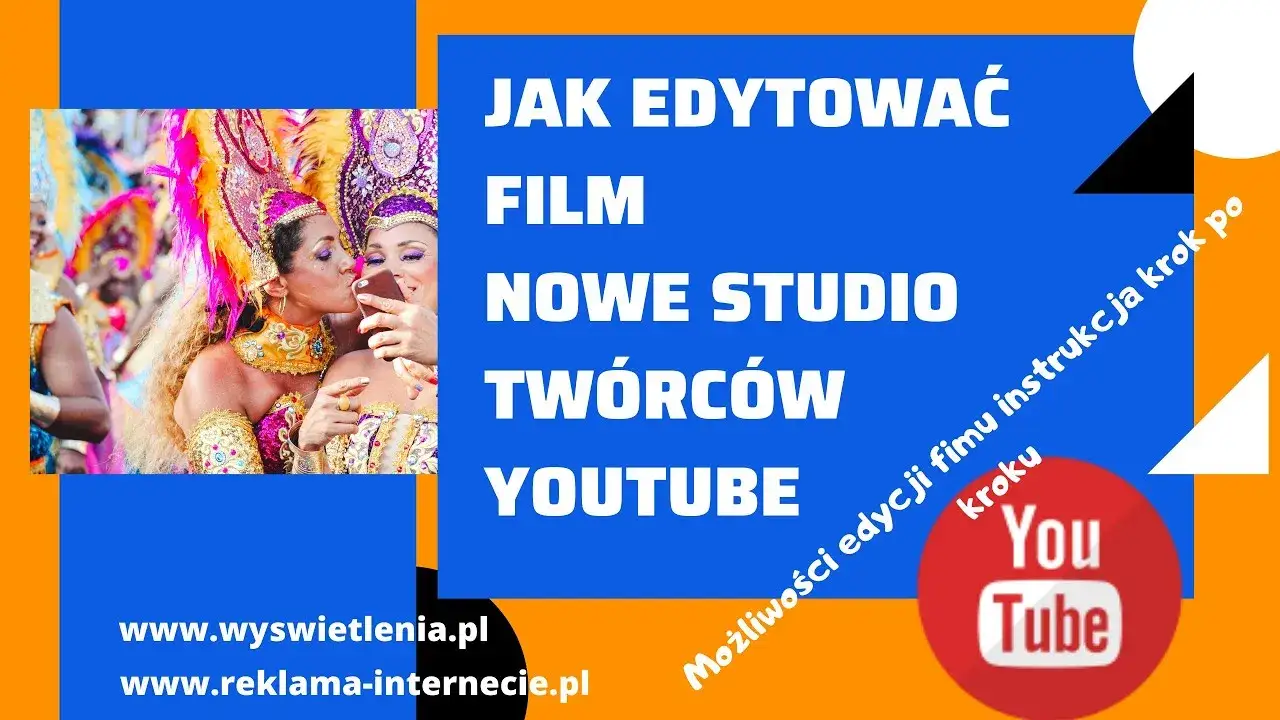 Jak edytować filmy w YouTube Editor - uniknij najczęstszych błędów