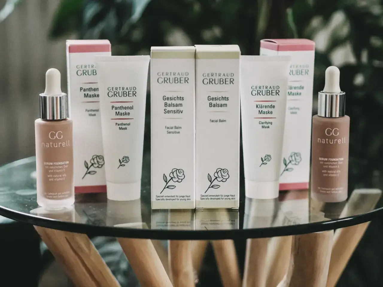Gertraud Gruber Kosmetik: Stiftung Warentest? Qualität ohne Siegel