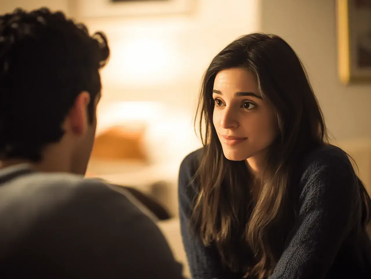 Para poznała się na randce, zadając sobie nawzajem 36 pytań do zakochania.