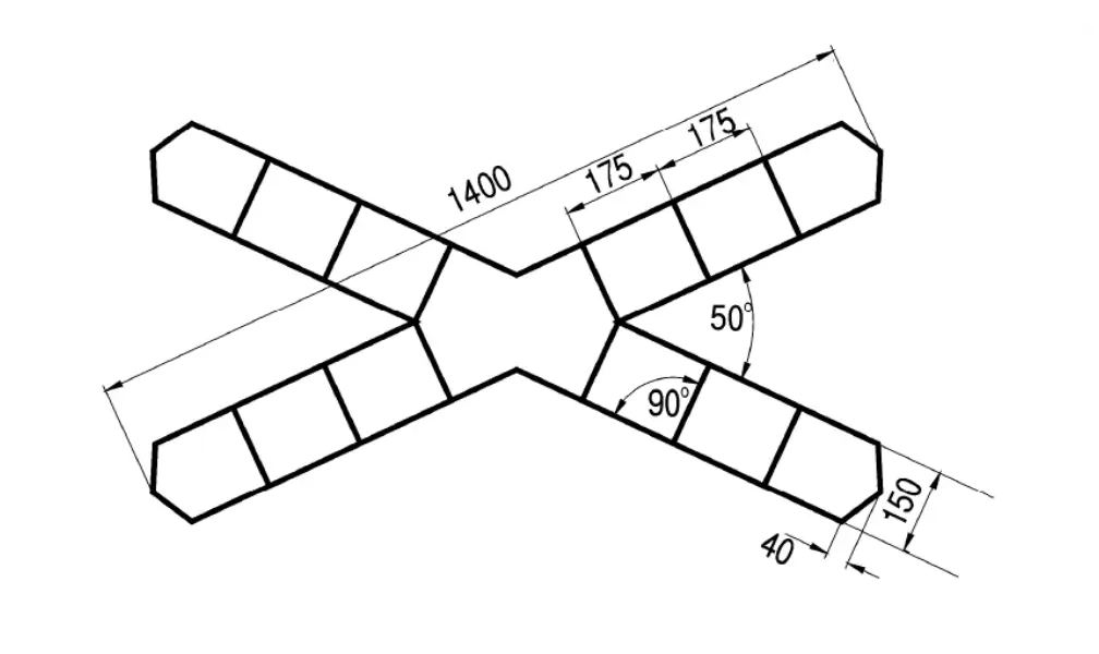Krzyż Świętego Andrzeja: Symbolika, znaki drogowe i historia