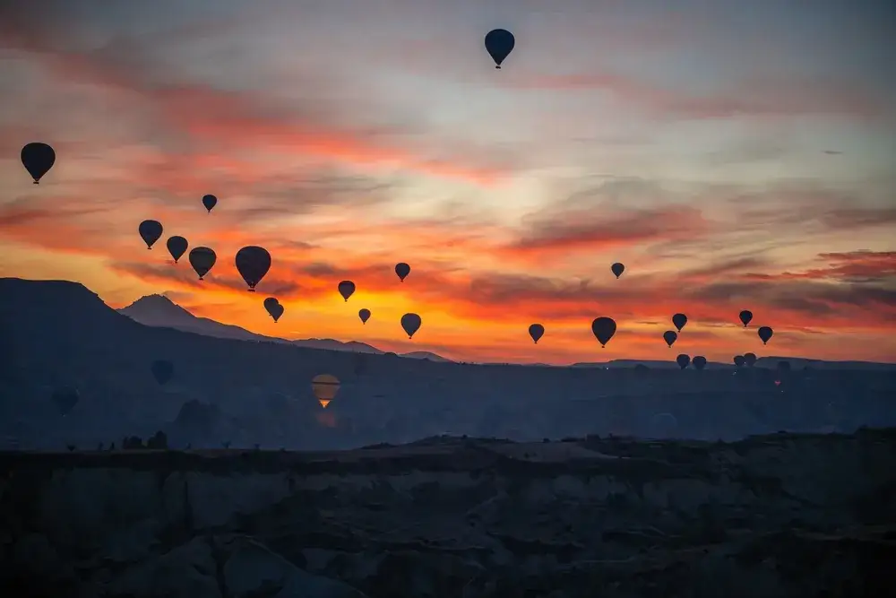 Ile kosztuje lot balonem w Turcji? Ceny i tajemnice oszczędności