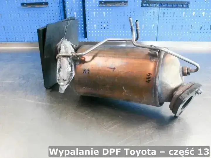 Jak wymusić wypalanie DPF w Insignii i uniknąć kosztownych napraw