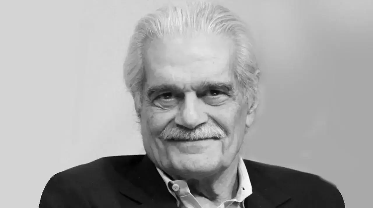 Omar Sharif - życie, filmy i tajemnice egipskiego aktora