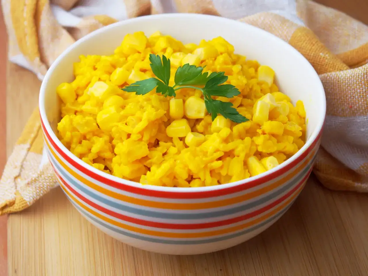 Aromatyczny ryż curry: Przepis, triki i sekrety idealnego smaku