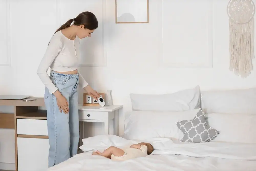 Monitor oddechu jaki wybrać - kluczowe cechy i rekomendacje dla rodziców