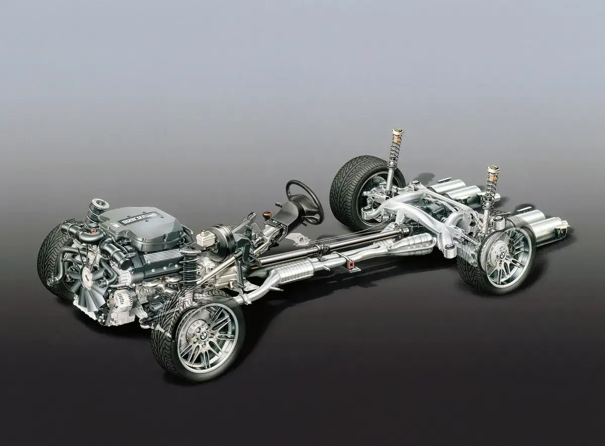 Co oznacza RWD - Czy napęd na tylne koła to dobry wybór na co dzień?