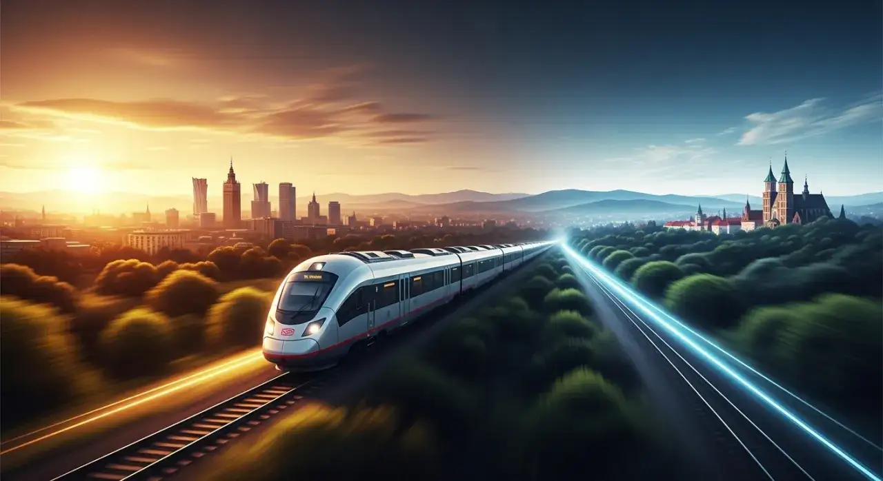 Ile trwa lot z Warszawy do Krakowa? Czas, który Cię zaskoczy