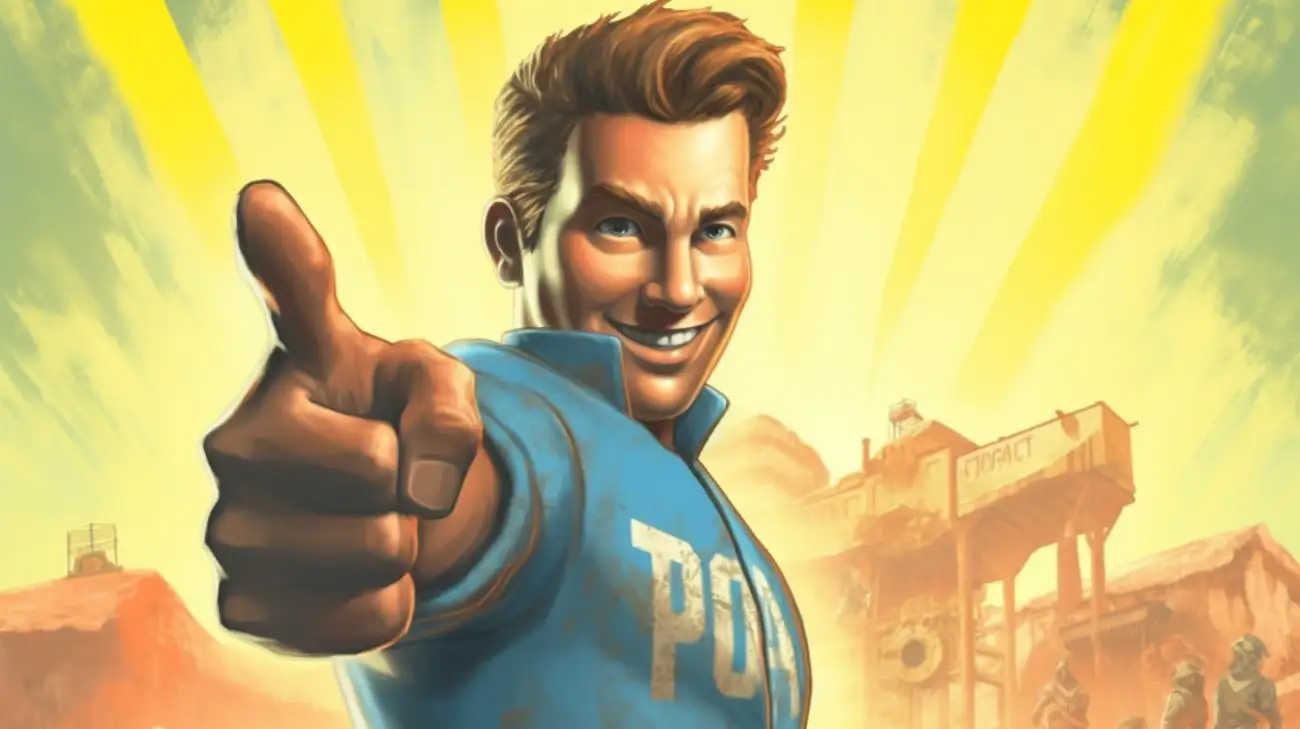 Gra PC Fallout za darmo w Epic Games - zmieniona wersja w sklepie