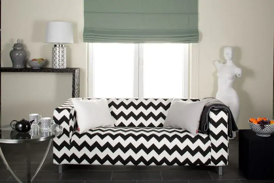 Jak uszyć narzutę na fotel i odświeżyć wnętrze bez wysiłku