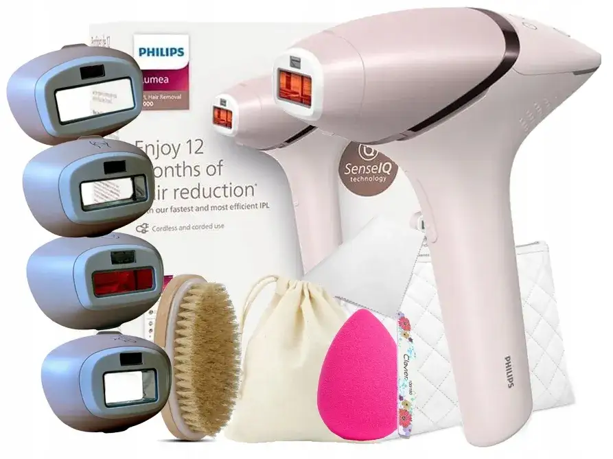 Jak używać Philips Lumea: skuteczne metody depilacji w domu