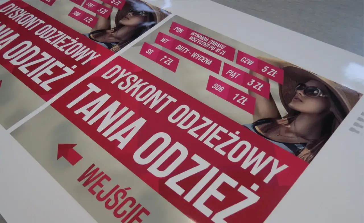 Druk na folii Lublin: Ekspert radzi, jak wyróżnić Twoją firmę