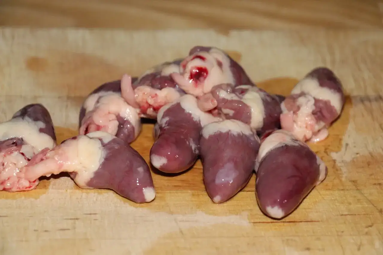 Kocie serca drobiowe: Jak gotować, by były zdrowe i bezpieczne?