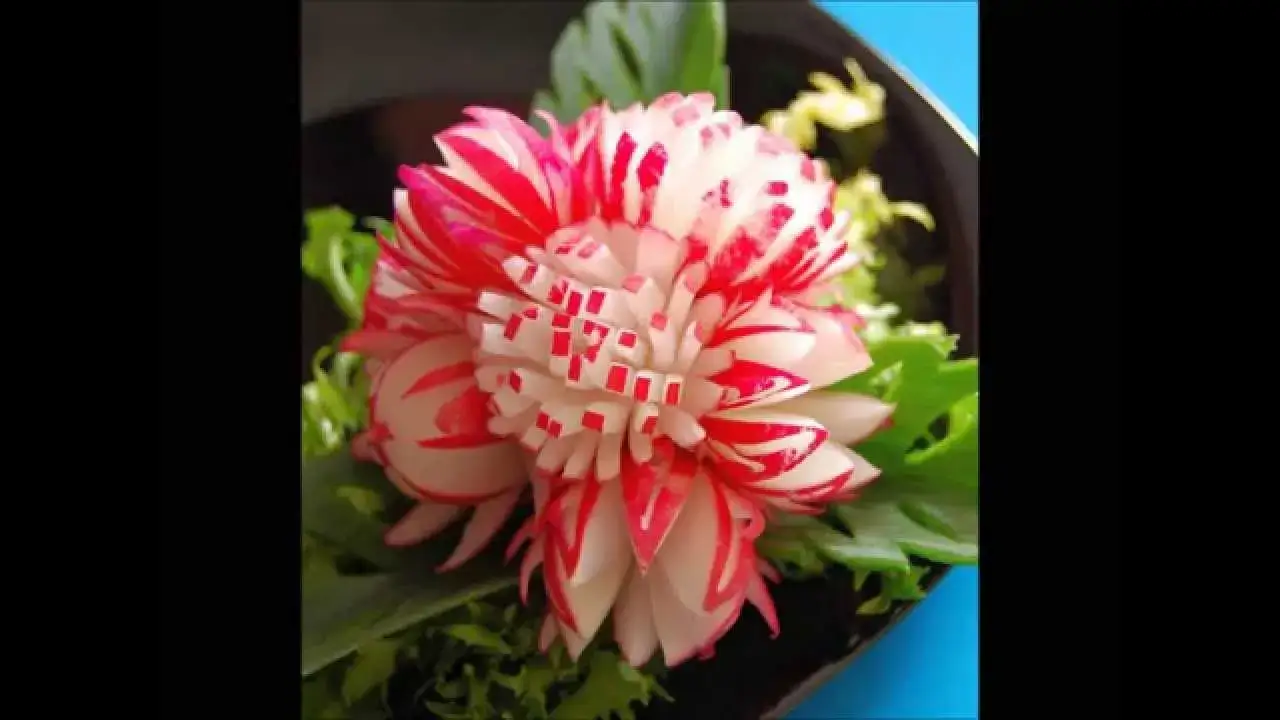 Jak zrobić ozdoby z rzodkiewki – proste i efektowne pomysły na dekoracje