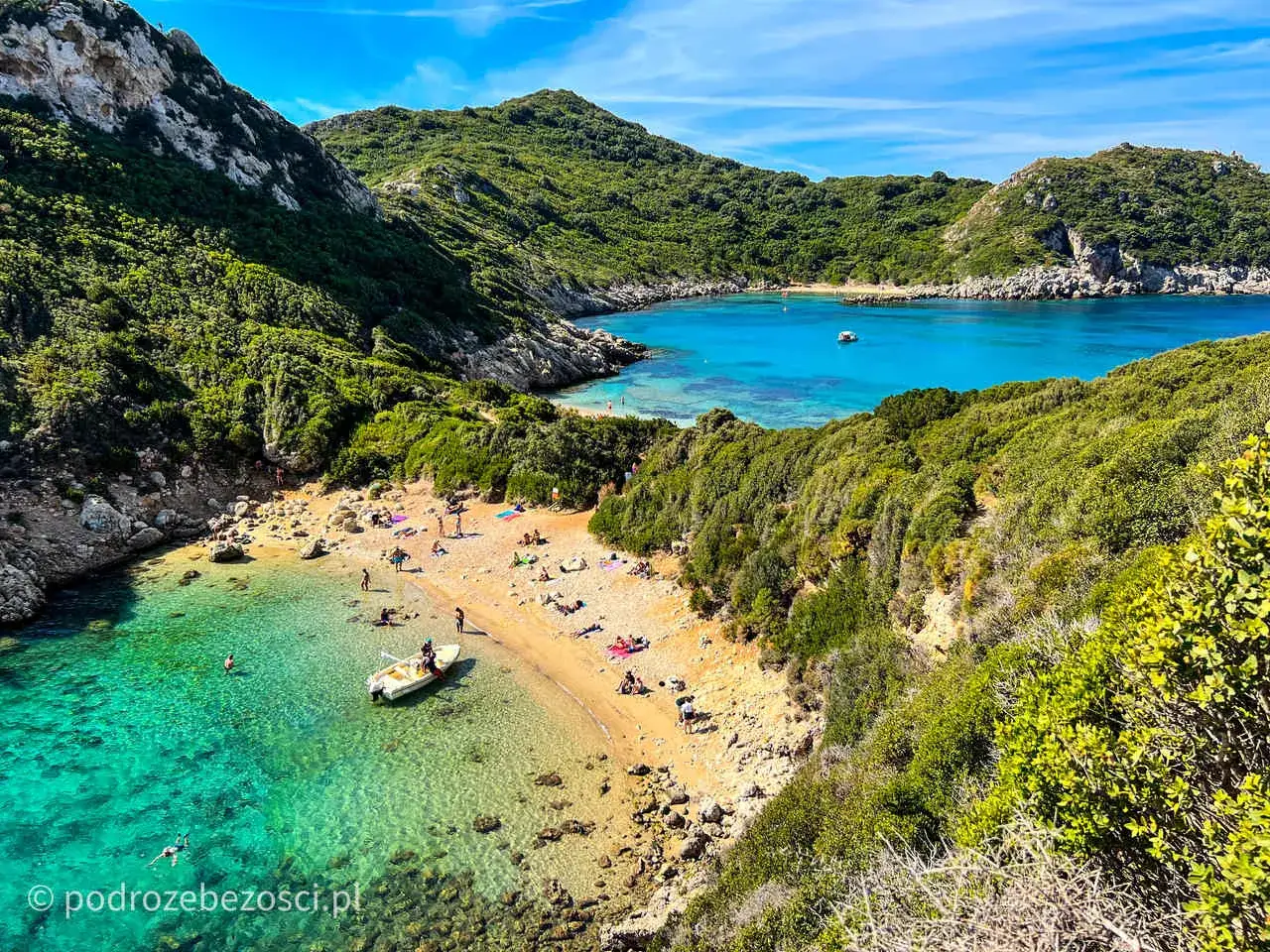 Korfu: Najpiękniejsze miejsca i ukryte perełki. Twój plan podróży