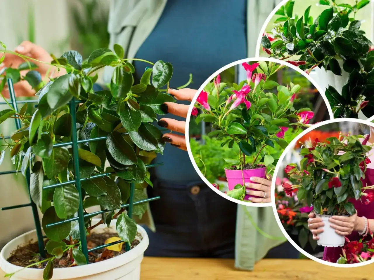 Przycinanie sundaville: Sekret obfitego kwitnienia krok po kroku