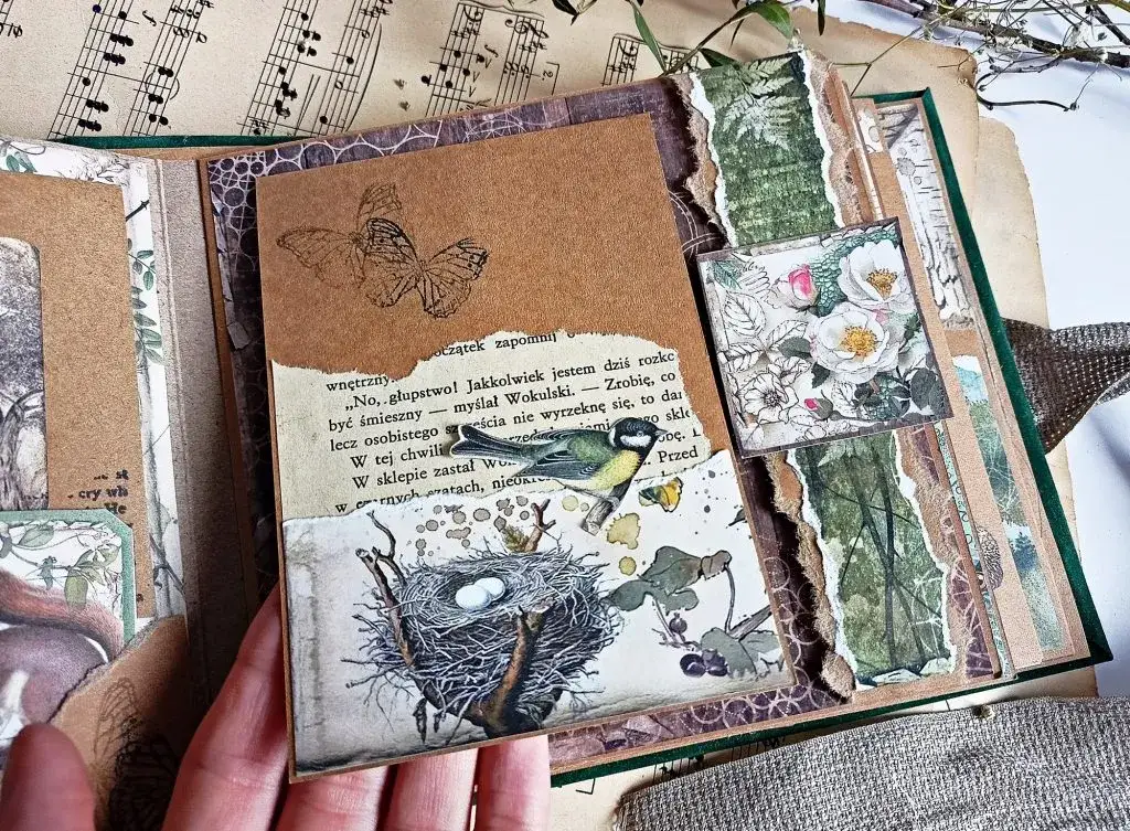 Jak zrobić album na zdjęcia domowym sposobem: prosty krok po kroku