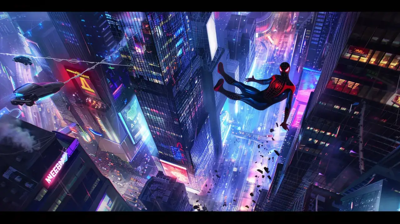 Spiderman 2099 komiks: Jakie są przygody Spidermana w przyszłości?