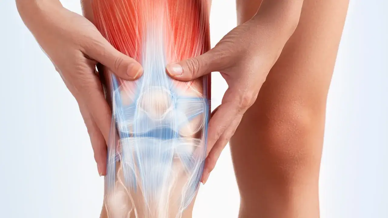 Ból kolana: Co naprawdę oznacza? Przyczyny, objawy, alarmy.