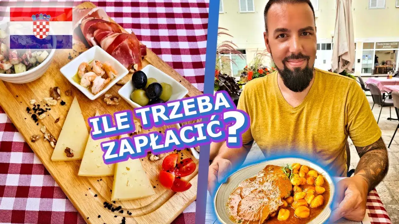 Zadar gdzie zjeść - najlepsze miejsca na pyszne jedzenie w mieście