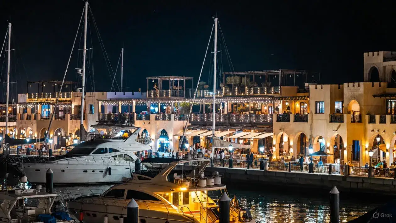 Marsa Alam atrakcje: Odkryj sekrety raf i pustyni Twój przewodnik