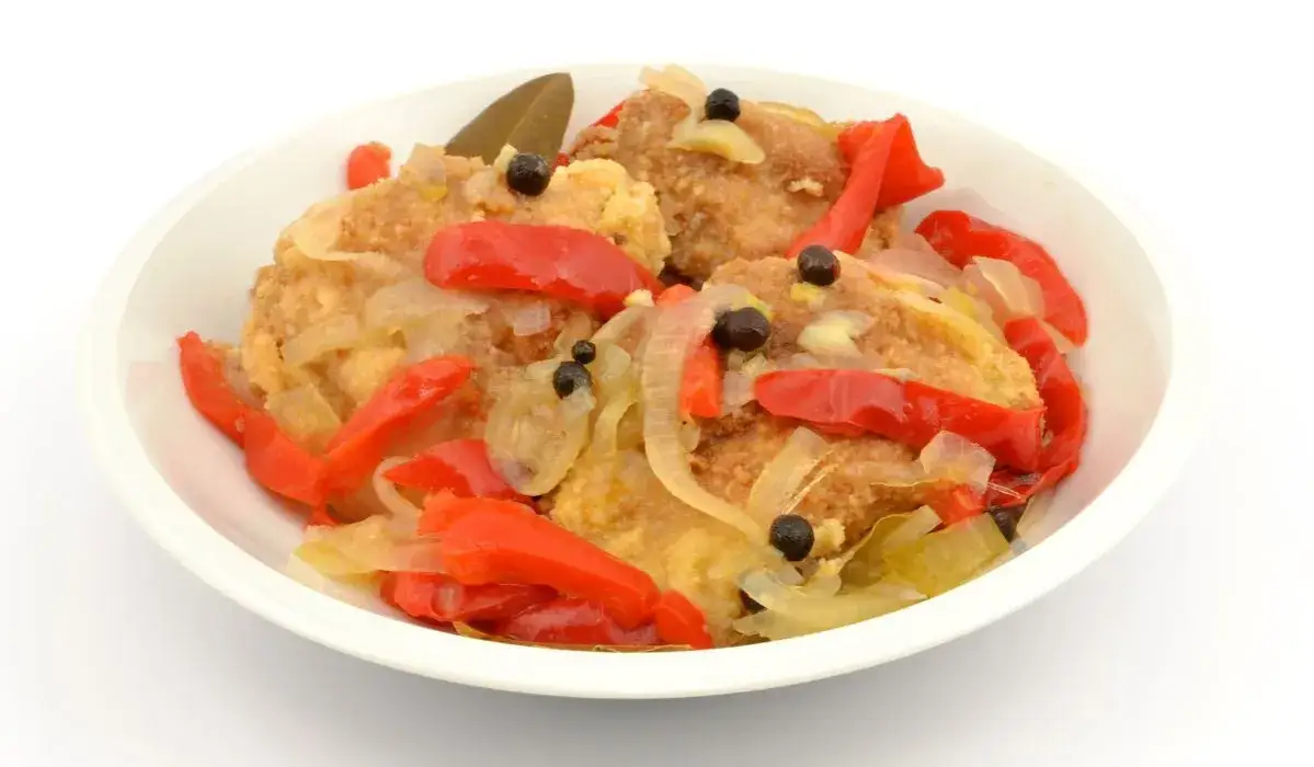 Jak zrobić zalewę octową do ryby, aby zachować jej świeżość i smak