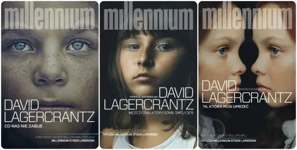  Milenium. Ta która musi umrzeć - najnowsza część bestsellerowej serii autorstwa Davida Lagercrantza
