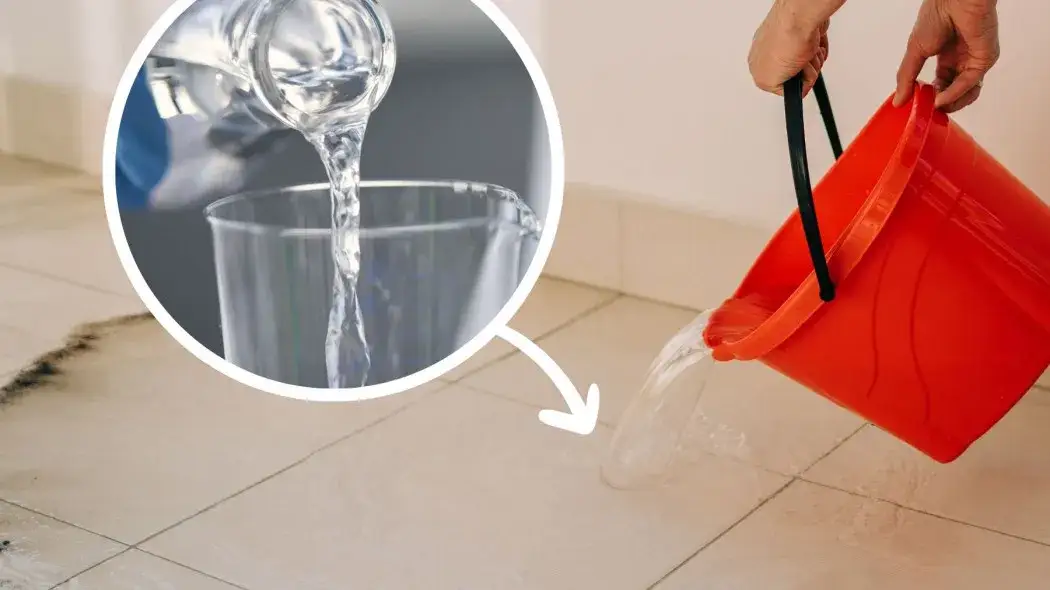 Lśniące fugi bez chemii: Domowe sposoby na czyszczenie podłóg