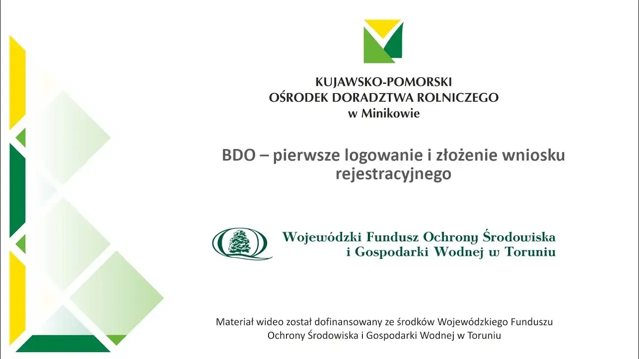Spółdzielnia mieszkaniowa a BDO: kiedy rejestracja jest obowiązkowa?