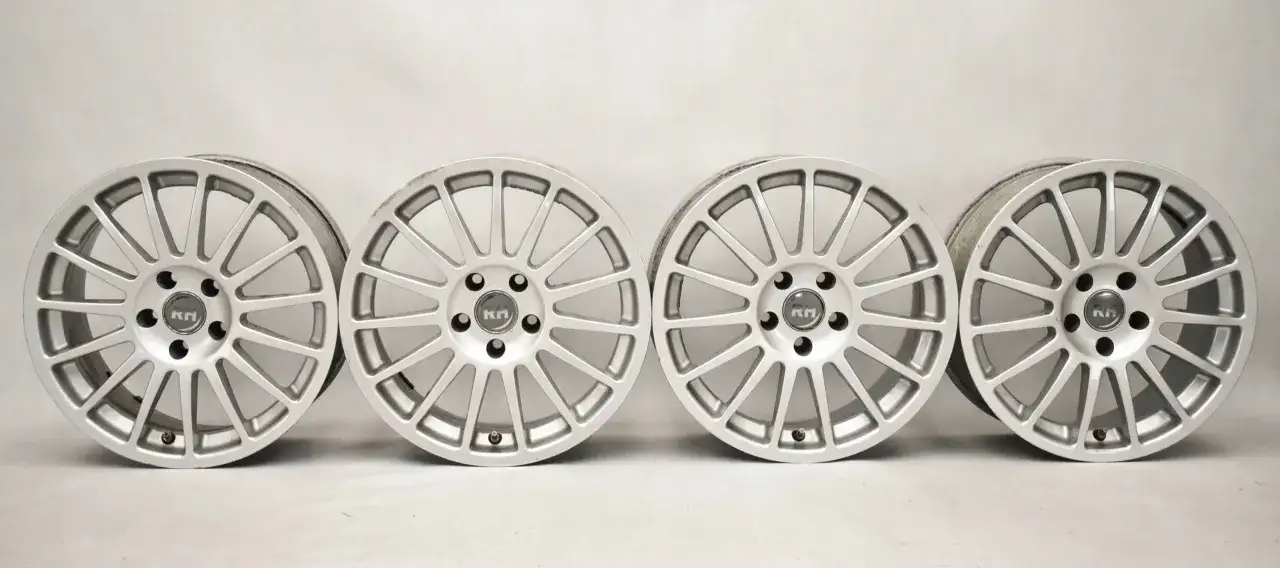 ET felgi 17 cali Audi A6 C5: Sekret idealnego dopasowania