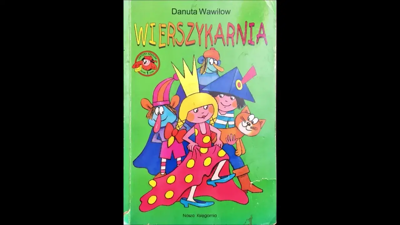 Rupaki wiersz Danuty Wawiłow - odkryj ich niezwykły świat