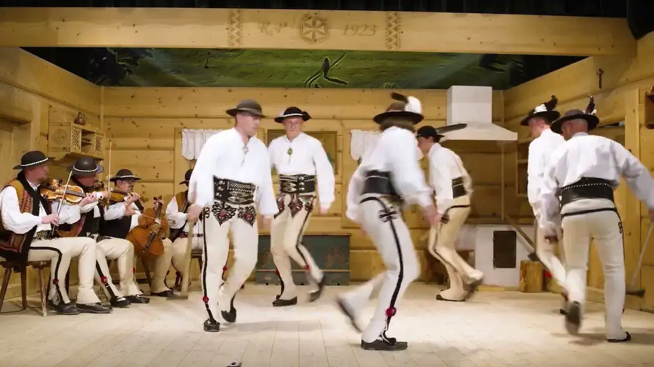 Węgierski taniec jak zbójnicki: poznaj tajemnice tańca hajduk