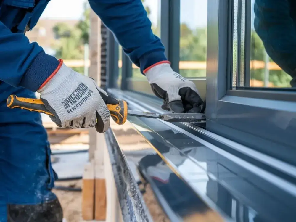 Jak zrobić parapet z blachy - proste kroki i cenne wskazówki