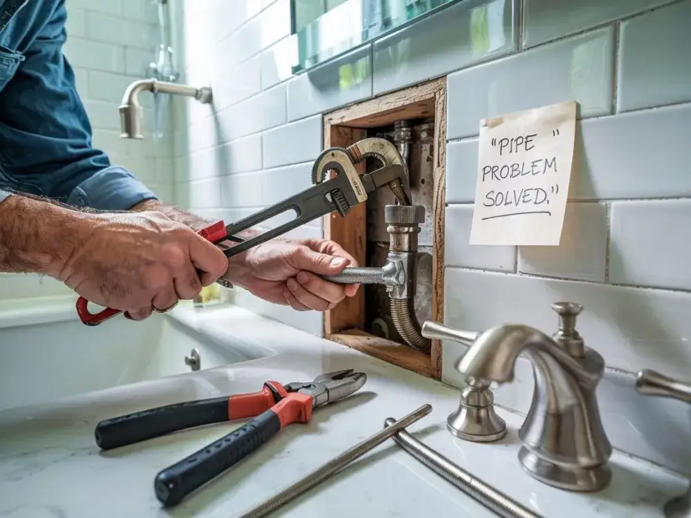 Udrożnij rury sam! Sprawdzone metody i sygnały dla hydraulika