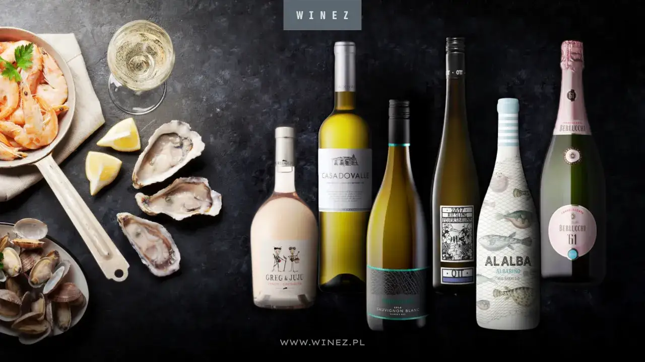 Wino do owoców morza: wybierz idealne! Poradnik eksperta
