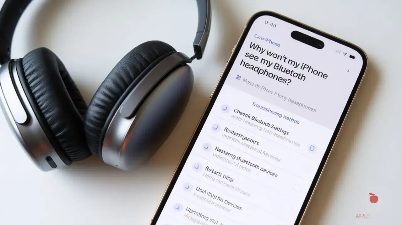 iPhone i słuchawki: Podłącz, rozwiąż problemy, odkryj funkcje!