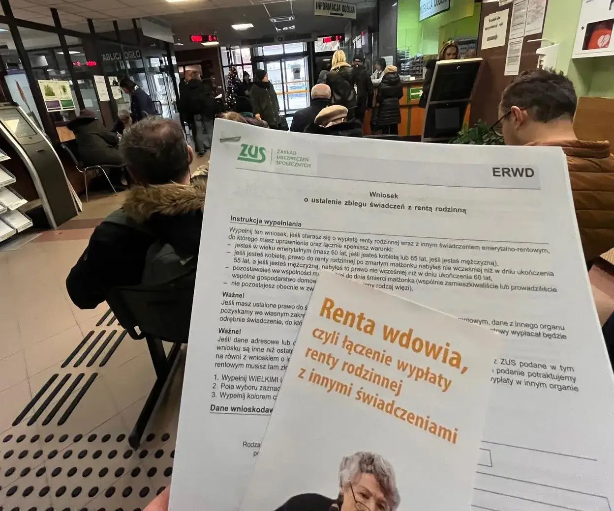 Renta rodzinna ZUS: Jakie dokumenty musisz przygotować?