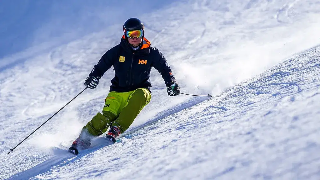 Jakie narty gigantowe są najlepsze na narciarskie zawody?