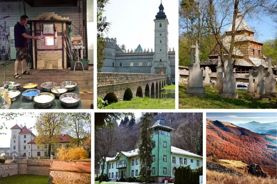 Tarnobrzeg atrakcje - odkryj niezwykłe miejsca, które musisz zobaczyć