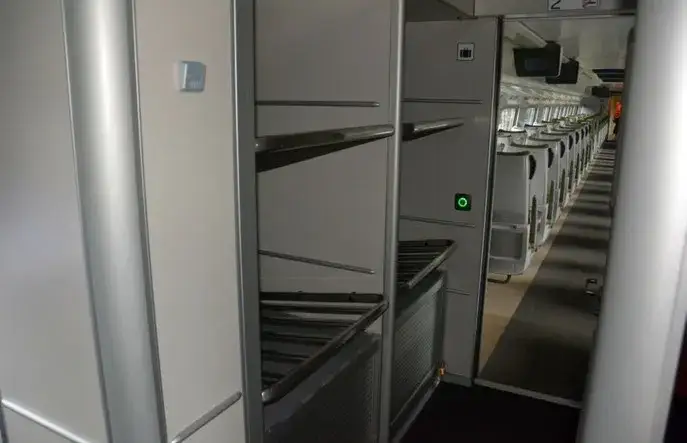 Gdzie bagaż w pociągu intercity? Sprawdź zasady i miejsca przechowywania