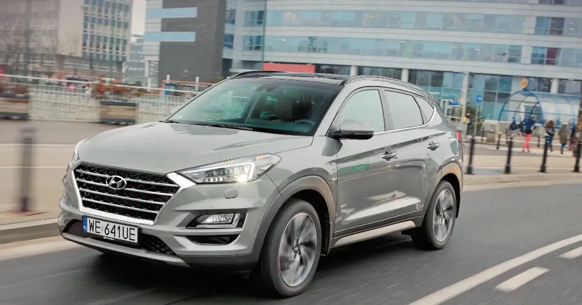 Jaki SUV do 15 tys zł: niezawodne modele, które warto kupić