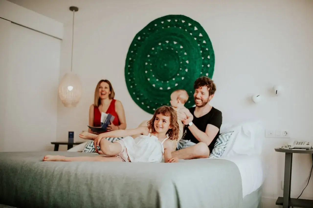 Hotel Blaumar Salou: comodidad y diversión familiar frente al mar