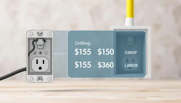 Koszt punktu elektrycznego: jak nie przepłacić? Pełny przewodnik