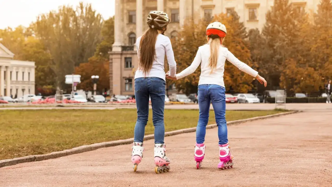 Ile zajmuje nauka jazdy na rolkach? Czas, który warto znać