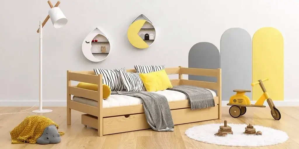 Jaki materac dla dziecka 160x80? Wybierz najlepszy dla jego zdrowia