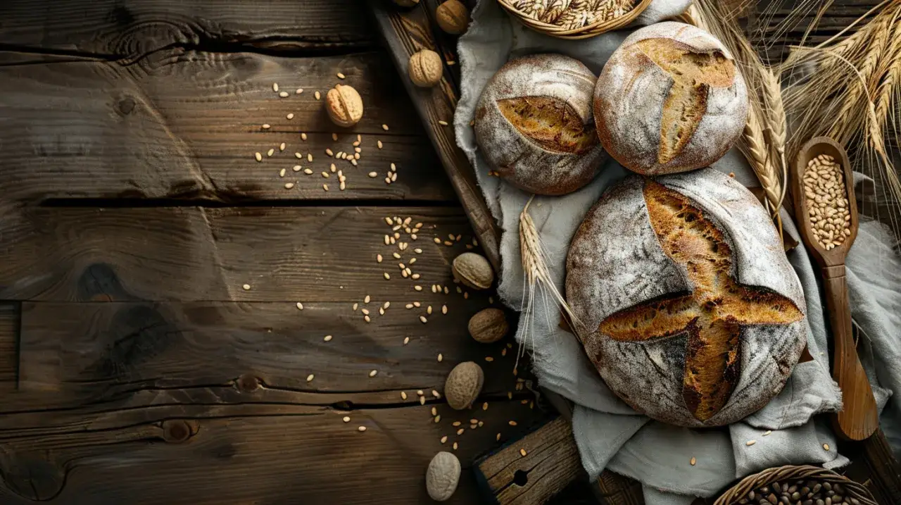 Chleb z ziarnami - odkryj nasze najlepsze przepisy na zdrowe pieczywo