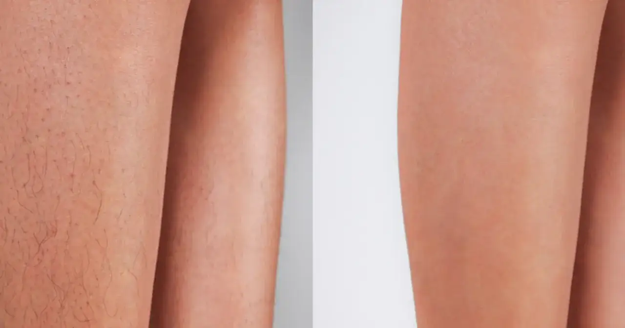 Golenie po depilacji laserowej: Kiedy i jak dbać o skórę?