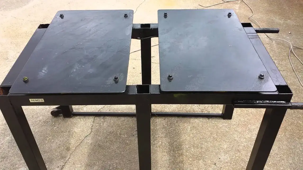 Jak zrobić stół wibracyjny - proste kroki, które musisz znać