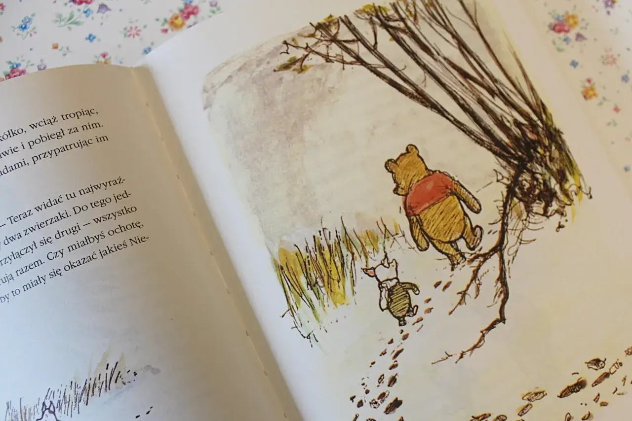 Kto jest prawdziwym autorem Kubusia Puchatka? Niesamowita historia kultowej książki