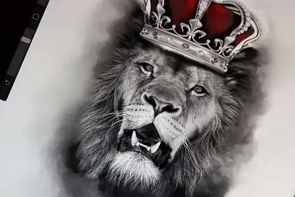 Co oznacza tatuaż lwa? Odkryj jego głęboką symbolikę i znaczenie