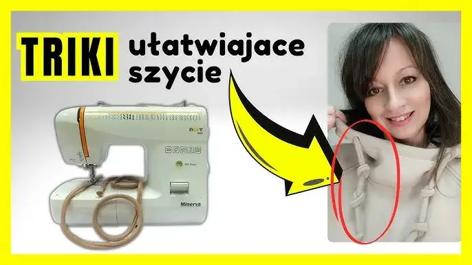 Jak zawiązać sznurek w bluzie - proste sposoby na uniknięcie frustracji